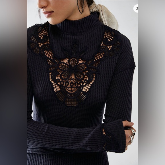 Free People Tops - NWT Amore Maxi Top by Free People